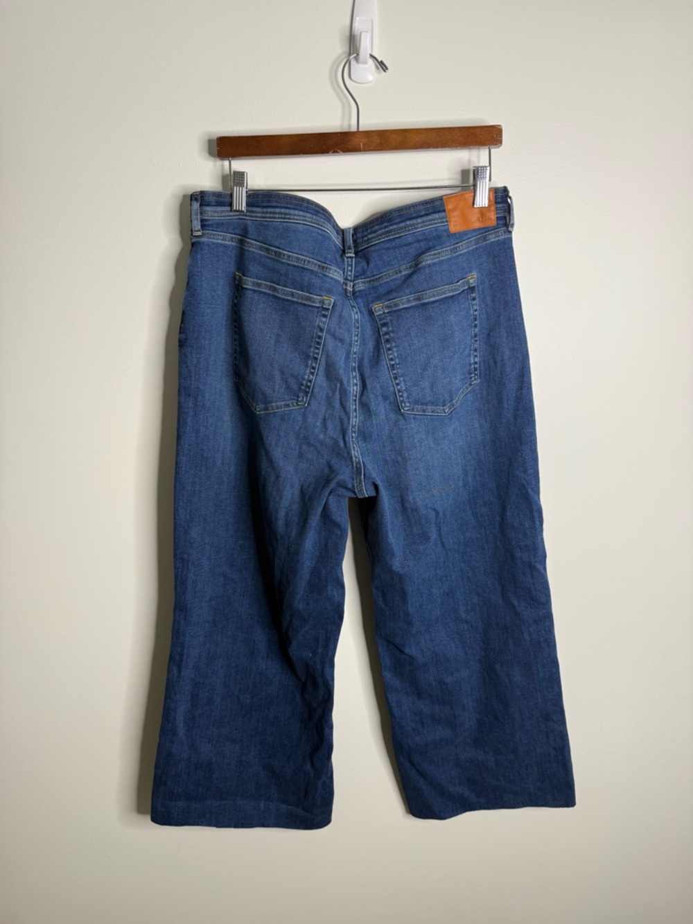 Everlane Women's jeans high key size size 33r - Picture 6 of 10